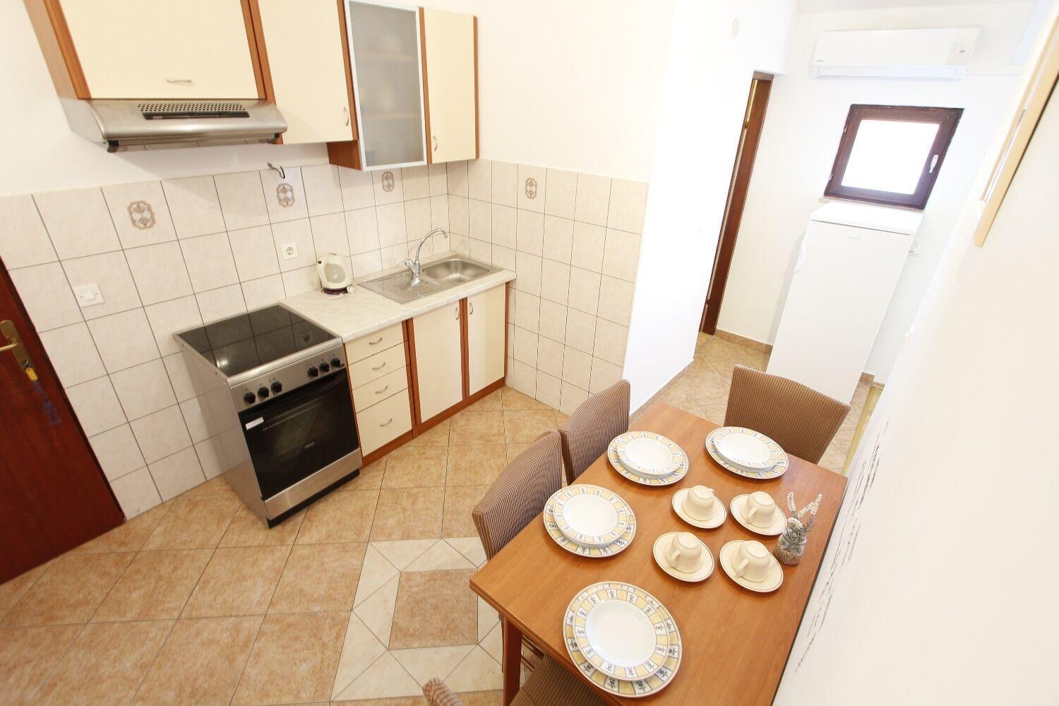 Apartments Oasis Nin Exteriér fotografie
