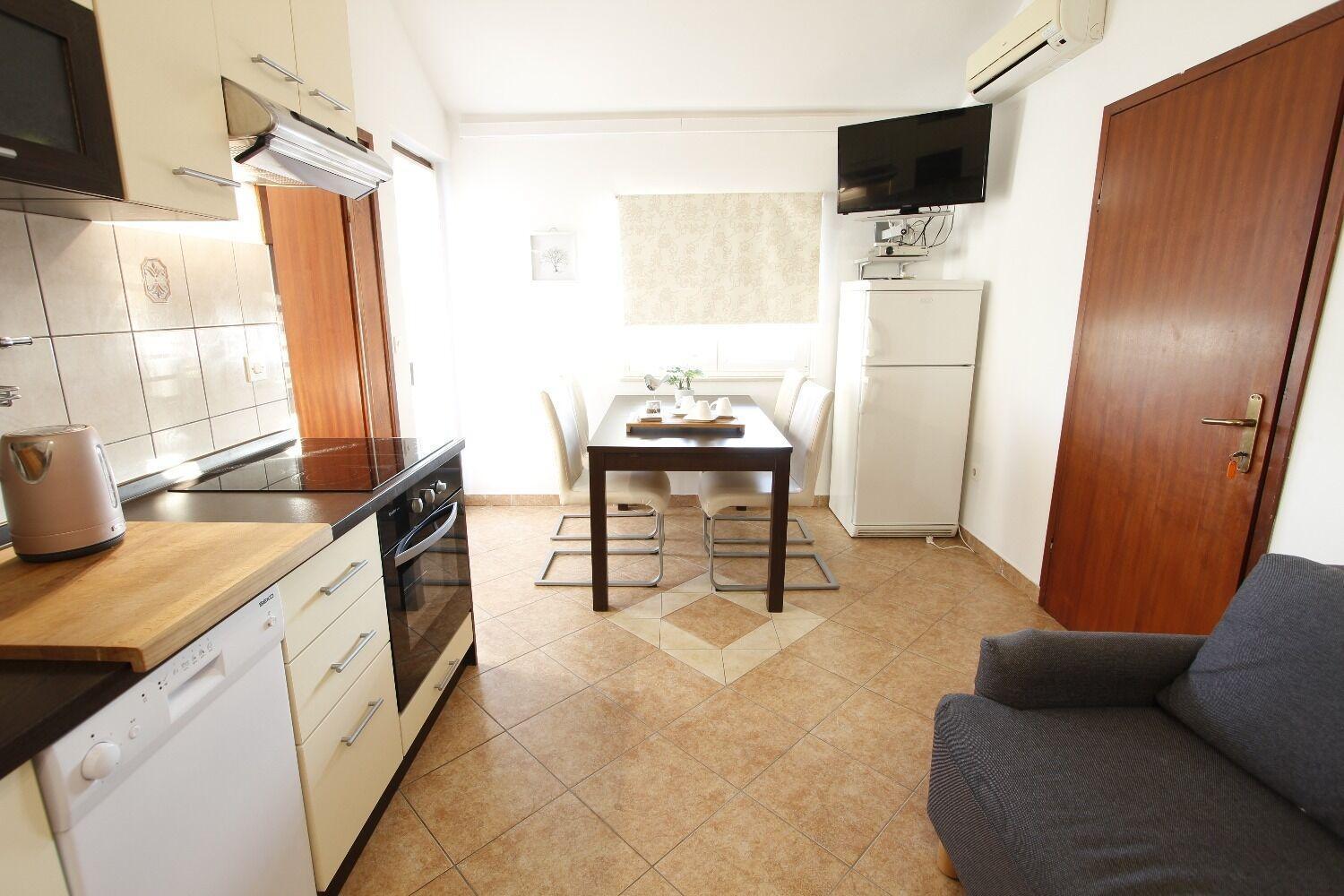 Apartments Oasis Nin Exteriér fotografie