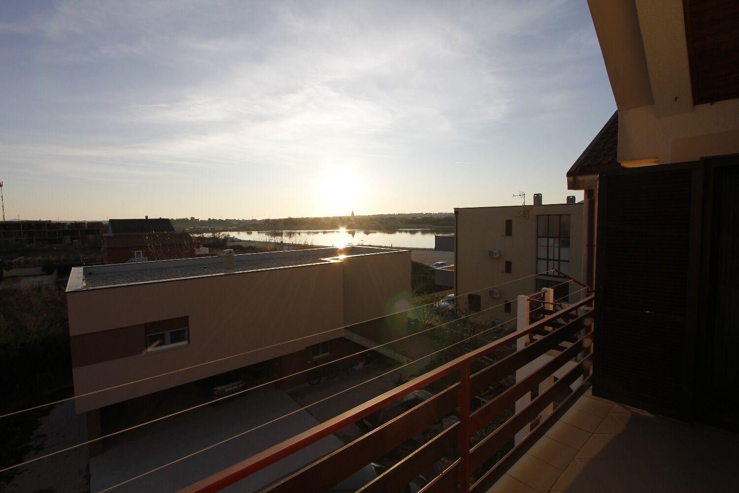 Apartments Oasis Nin Exteriér fotografie