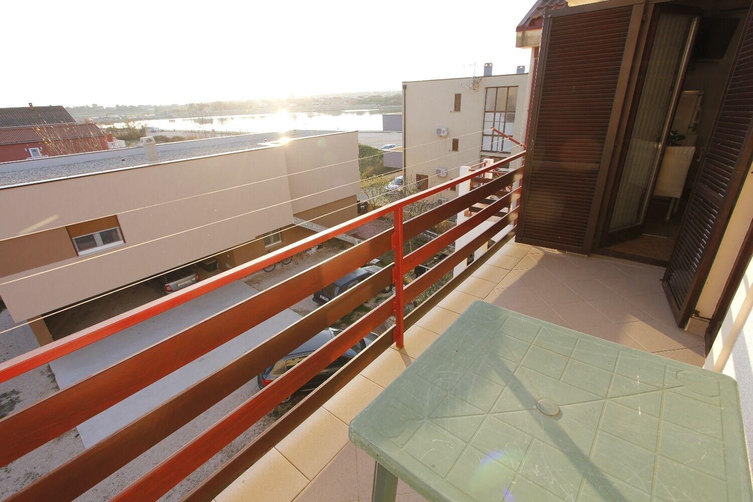 Apartments Oasis Nin Exteriér fotografie