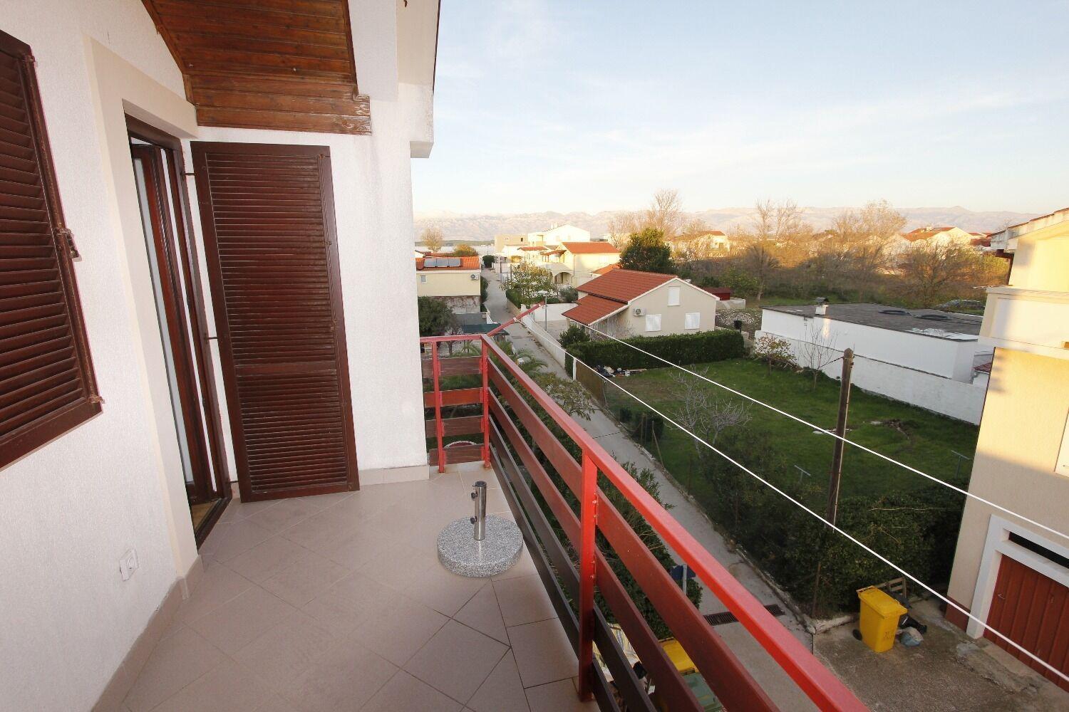 Apartments Oasis Nin Exteriér fotografie