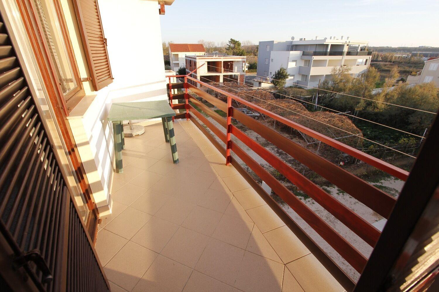 Apartments Oasis Nin Exteriér fotografie